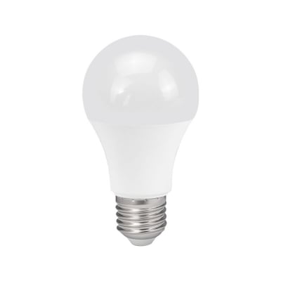 LED крушка LIGHTEX 220V E27 8.5W 4000K, неутрална светлина