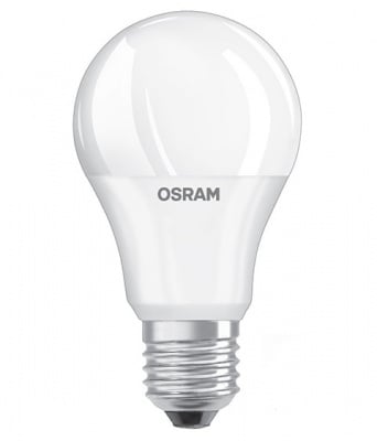 LED крушка 220V E27 10.5W/75W 2700K OSRAM