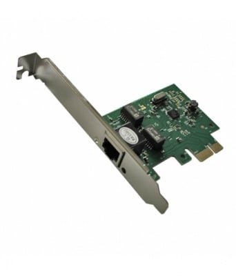 LAN карта 1000MB REALTEK PCI-EX