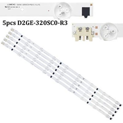 LED подсветка 32" SAMSUNG D2GE-320SC1-R0/R3, 5 броя комплект