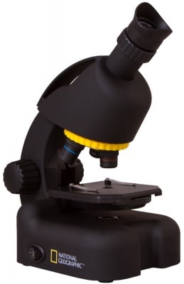Микроскоп с адаптер за смартфон Bresser National Geographic 40–640x