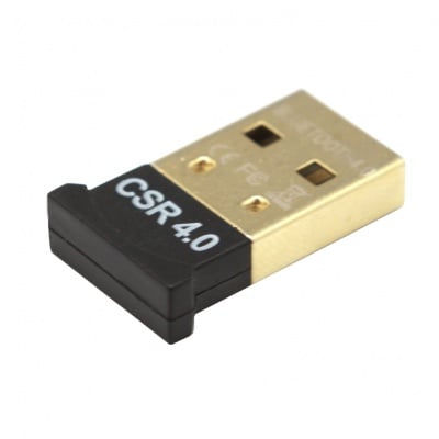 Адаптер Bluetooth USB DongleIe mini VER 4.0