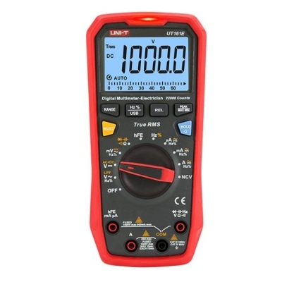 МУЛТИЦЕТ UNI-T UT161E