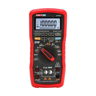 МУЛТИЦЕТ UNI-T UT197