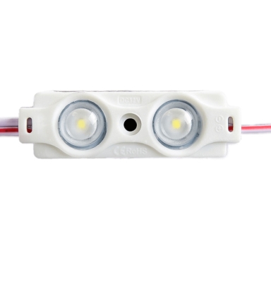 Профил с 2 броя LED 5630 0.72W 12VDC 6000К IP65