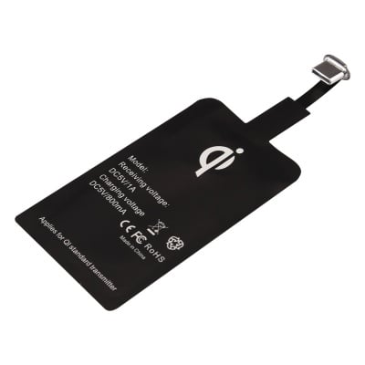 Приемник за безконтактно зареждане на GSM с букса USB-C