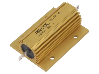 R 20K/100W HS100-20KJ
