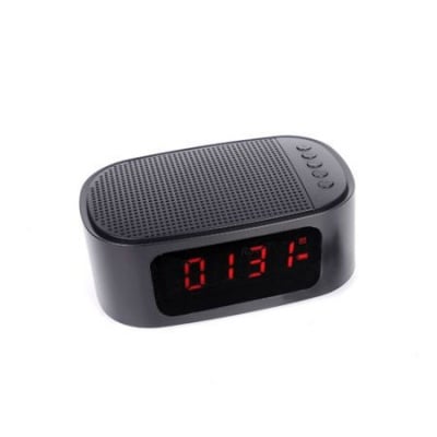 Часовник Радио Колонка USB SD MP3 Блутут GT-1