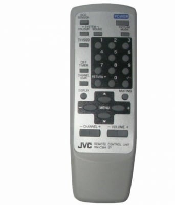 RC ORIG. JVC RM-C364