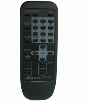 RC ORIG. JVC RM-C565