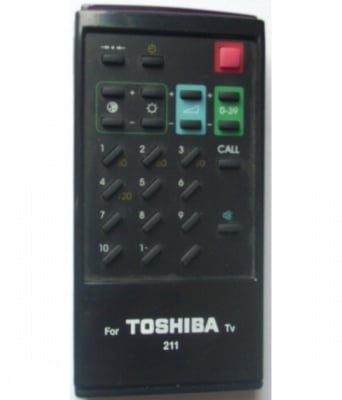 RC ORIG. TOSHIBA211