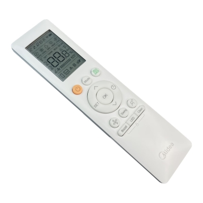 RC УНИВЕРСАЛНО ДИСТАНЦИОННО ЗА КЛИМАТИК MIDEA RG10B(B)/BG ОРИГИНАЛНО