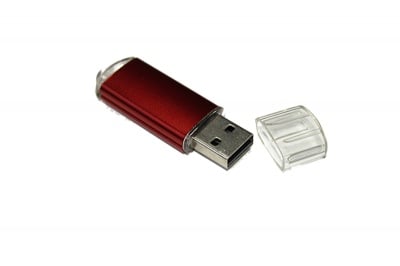 USB ФЛАШ 8GB ЧЕРВЕНА
