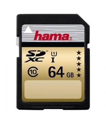 SD КАРТА 64 GB КЛАС 10
