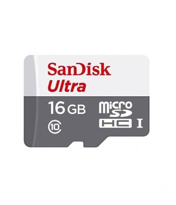 Micro SD карта 16GB SanDisk
