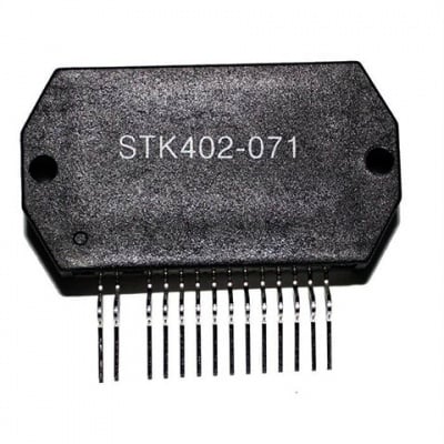 STK402-071 SIP14 OR