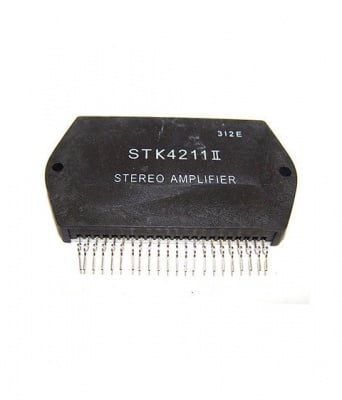 STK4211 II