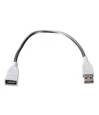 USB кабел, удължител, метален. Стойка за LED лампа