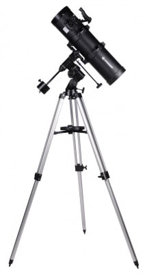 Телескоп с адаптер за смартфон Bresser Spica 130/650 EQ3