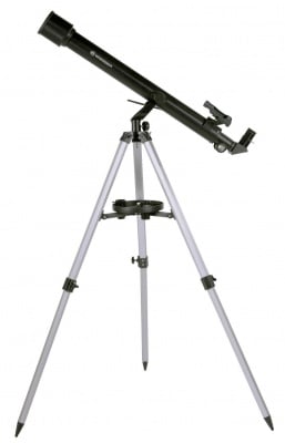 Телескоп с адаптер за смартфон Bresser Stellar 60/800 AZ
