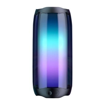 Безжичната тонколона Vipfan BS05 Mirage Bluetooth Audio, TF card, USB, AUX, RGB