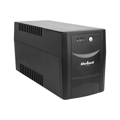 UPS 2000 VA 1200 W REBEL NANOPOWER PLUS