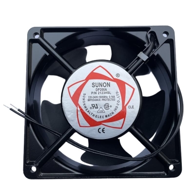 ВЕНТИЛАТОР 230V 120/120/38 2 ИЗВ