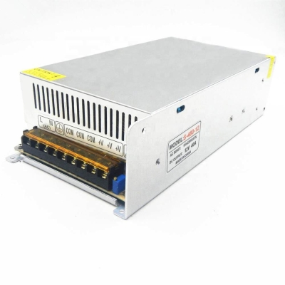 ЗАХРАНВАНЕ ЗА LED ОСВЕТЛЕНИЕ 12V/40A 480W