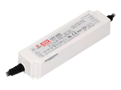 ЗАХРАНВАНЕ ЗА LED ОСВЕТЛЕНИЕ 30V/1.34A 40.2W