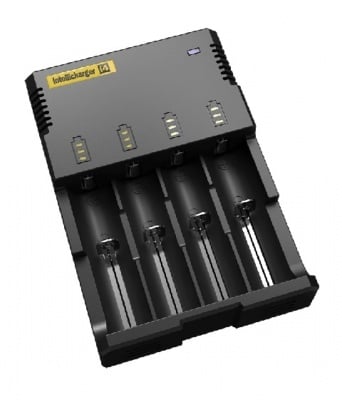 Зарядно устройство за LI-ION; Ni-Cd; Ni-MH батерии