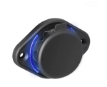Модул зарядно кола 12V/24V 18W USB-A+USB-C с бързо зареждане QC+PD, за вграждане