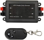 RF димер за LED лента 12-24 V DC, 8A, 96W