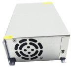 LED захранване 12VDC 480W 40A, S-480-12