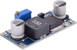 DC/DC повишаващ модул с XL6009, 6V - 35V DC, 3А
