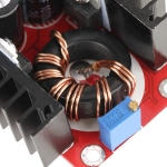 Повишаващ DC-DC модул конвертор 10-32V до 12-35VDC 100-300W