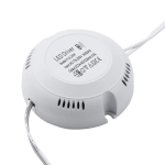 LED драйвер 8-24W, 24V-82VDC, 230mA