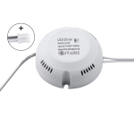 LED драйвер 8-24W, 24V-82VDC, 230mA