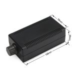 Постояннотоков регулатор на напрежение DC 10-50VDC 30А PWM-1203