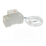 Фотореле за осветление с изнесен датчик 20A за дин шина