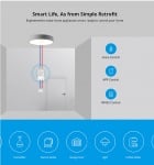 Интелигентно реле Sonoff RF Smart WiFi Switch