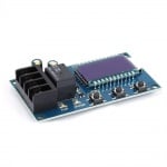 Контролер за зареждане на LI-ION батерии пакет 3.7-60V 10A