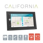 Мултимедия за кола California с Android