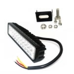 Автомобилна LED лампа 12-24V 10W, две светлини против мъгла