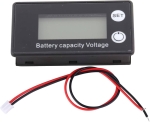 Кит индикатор на заряда на акумулаторни батерии от 8V до 100V