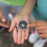 КОМПАС МЕТАЛЕН 43MM