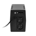 UPS Rebel Nanopower Plus 1000, 1000VA / 600W с батерия 12V 9Ah