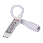 Контролер за RGB LED лента 5V-24VDC, 12A, 144W ATC