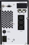 Инвертор UPS 800W VFI 1000 с LCD POWERWALKER ON-LINE