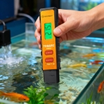 Цифров термометър тестер за вода TDS/EC 0–4999 ppm 80°C Handy