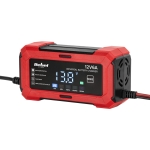 Зарядно устройство за автомобилни акумулатори AGM/LIFEPO4 гел 12V 6A
